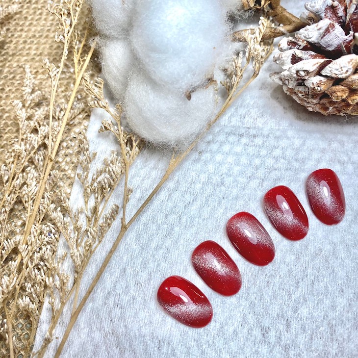 .手部基礎保養+凝膠指甲