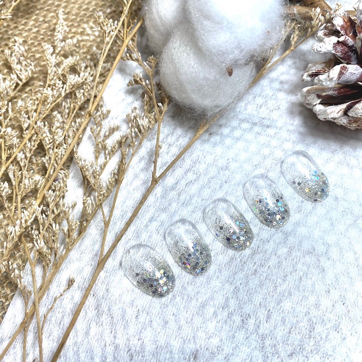 .手部基礎保養+凝膠指甲