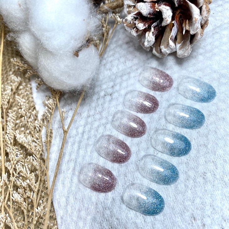 .手部基礎保養+凝膠指甲