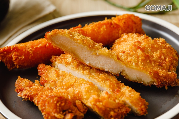 日式咖哩(蝦兩隻+雞排)