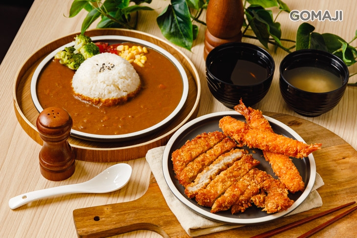 人氣蝦蝦海陸雙拼(蝦+豬) 單人套餐