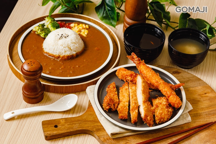 氣蝦蝦海陸雙拼(蝦+雞) 單人套餐