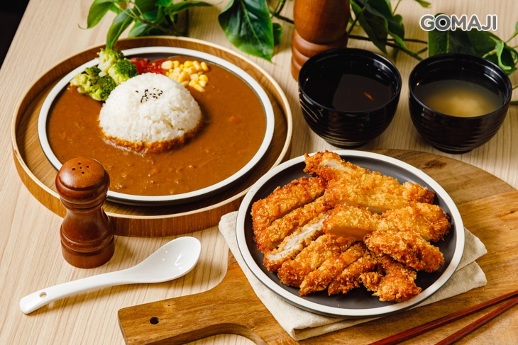 經典肉肉雙拼(豬+雞) 單人套餐