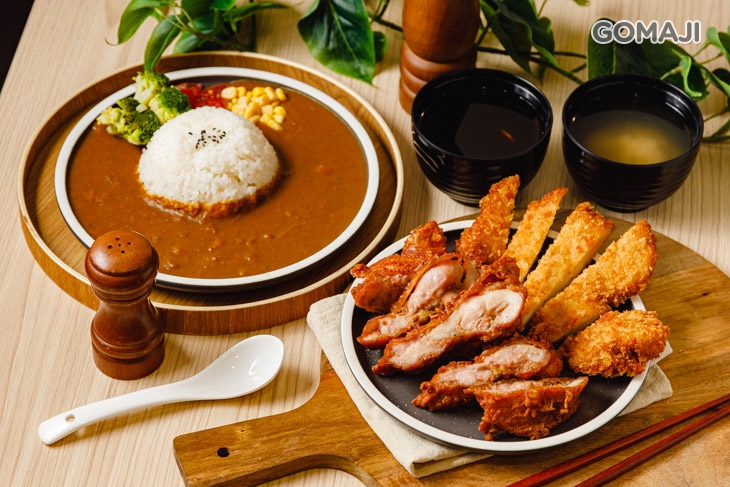 經典肉肉雙拼(雞腿+雞) 單人套餐