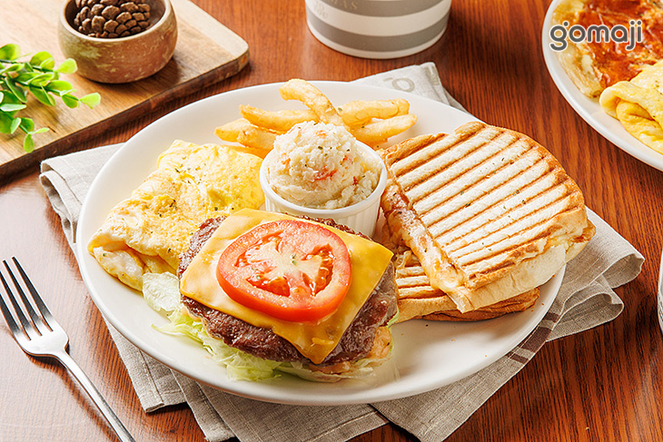 米勒卡壓箱飽套餐