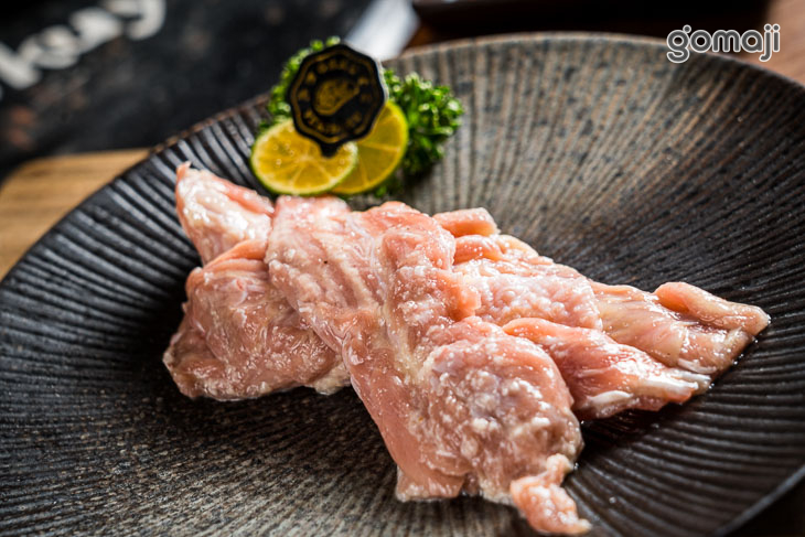 鹽味雞松坂