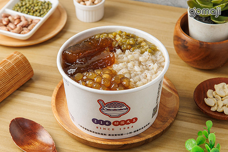 5號綠豆薏仁QQ冰