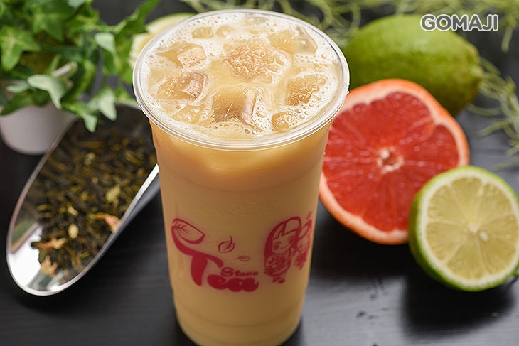 綠茶多多