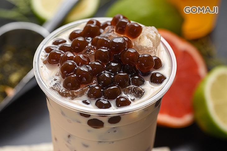 珍珠奶茶