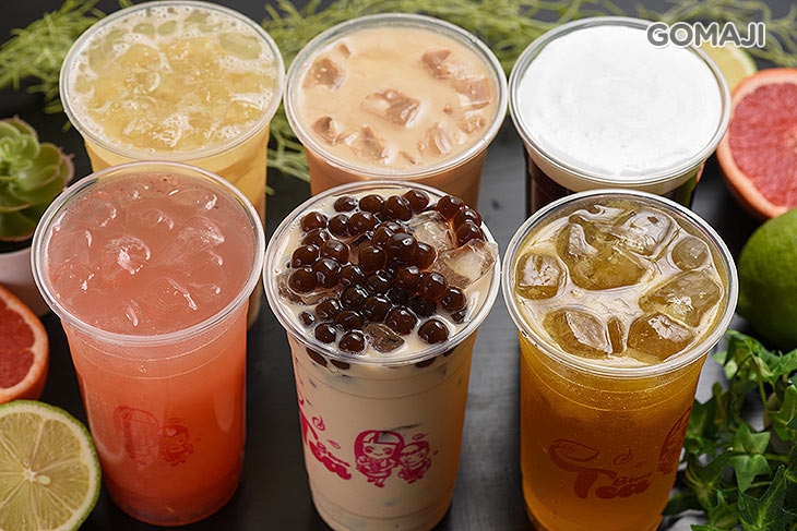 Happy Tea Store(開心茶鋪) 
