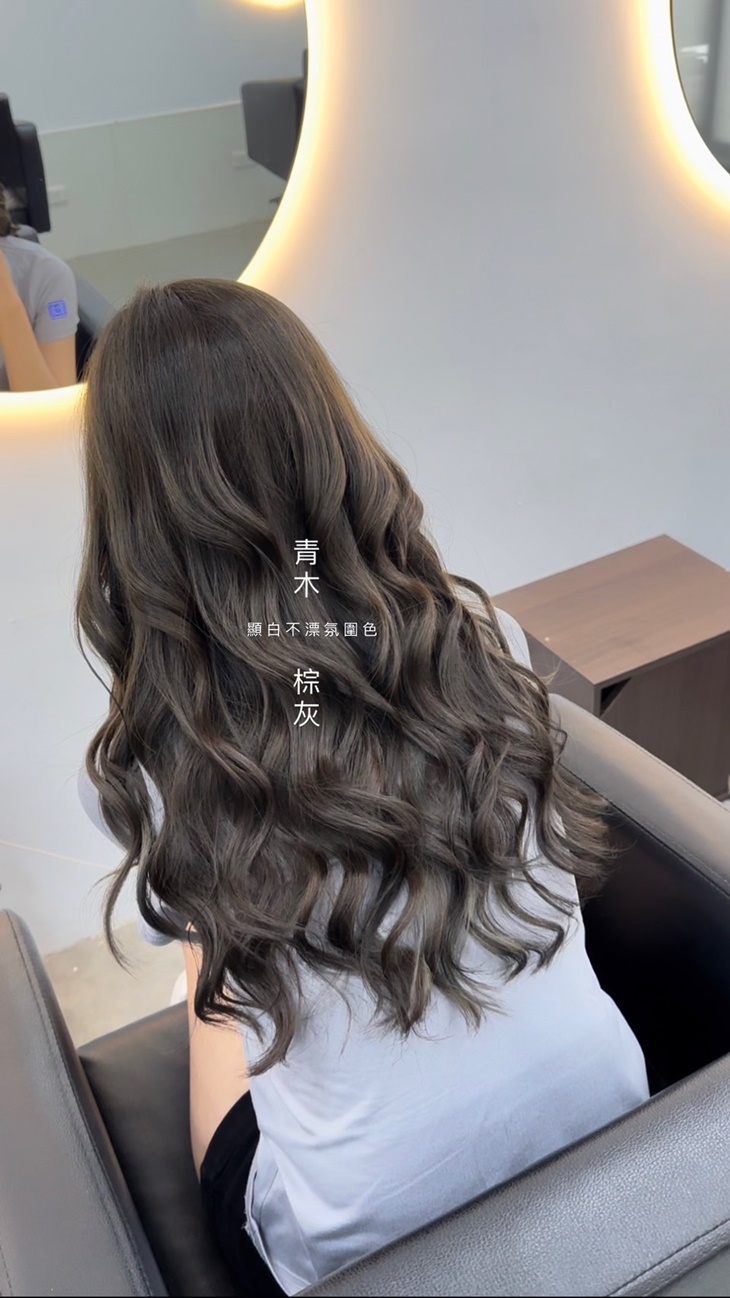 日韓系染護專案