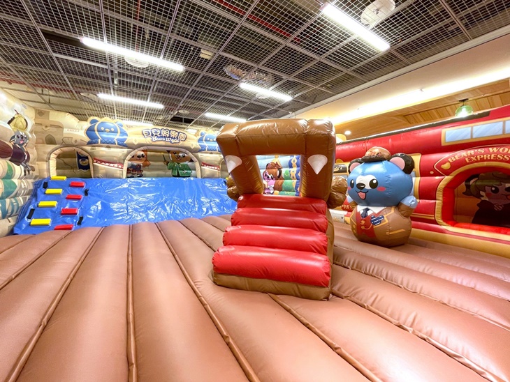 貝兒絲樂園3小時入園券