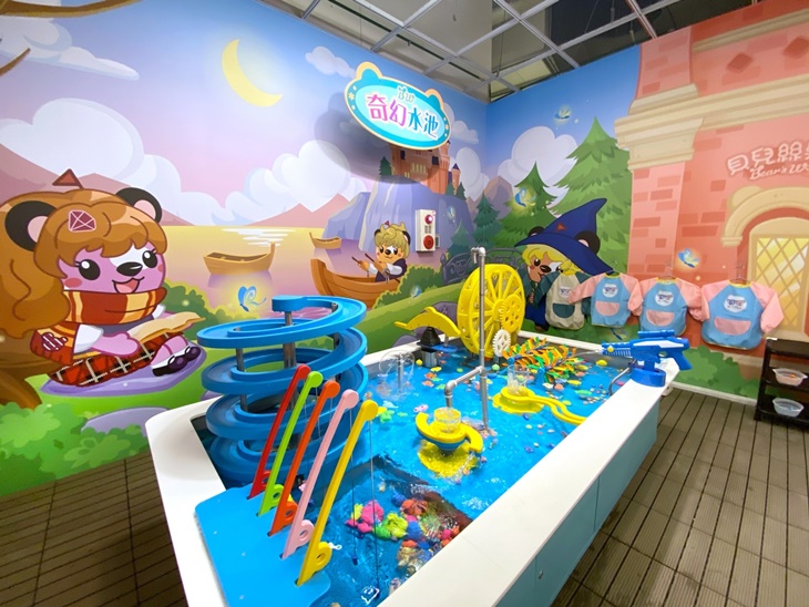 貝兒絲樂園3小時入園券