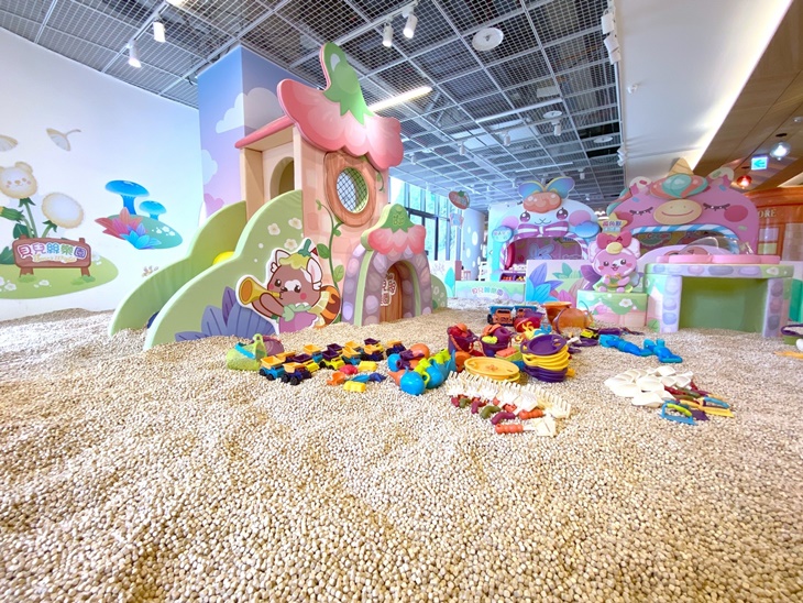 貝兒絲樂園3小時入園券