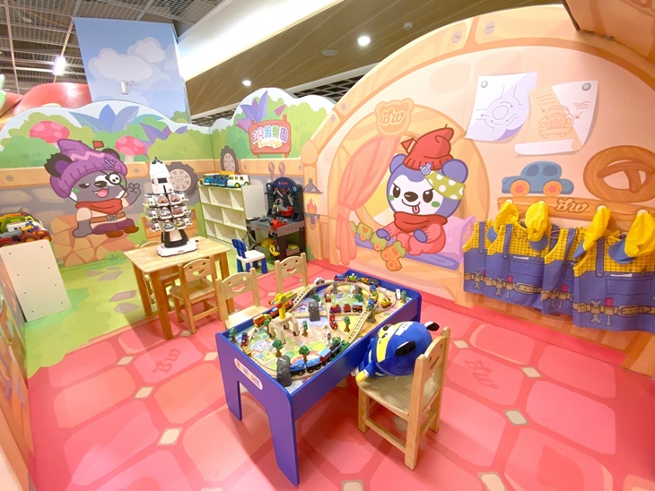 貝兒絲樂園3小時入園券