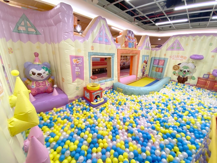 貝兒絲樂園3小時入園券