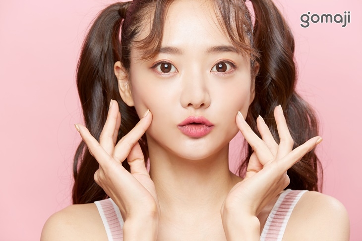 美肌加倍