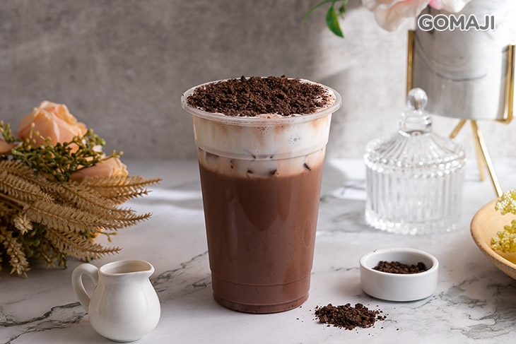 義大利巧菲莓果可可  