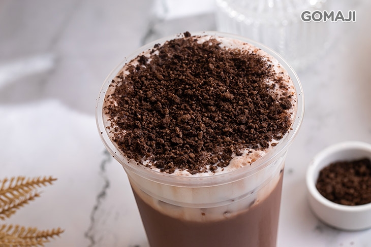 義大利巧菲莓果可可  