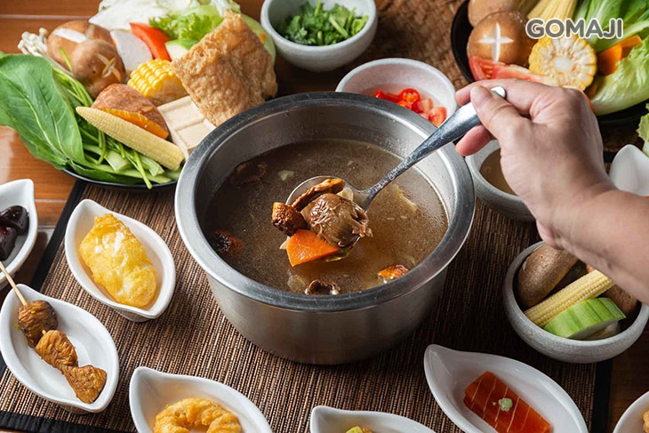 異國煲湯鍋物