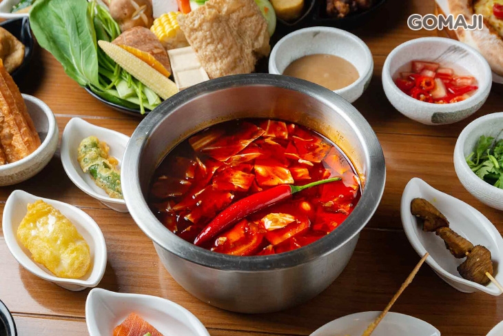 異國煲湯鍋物