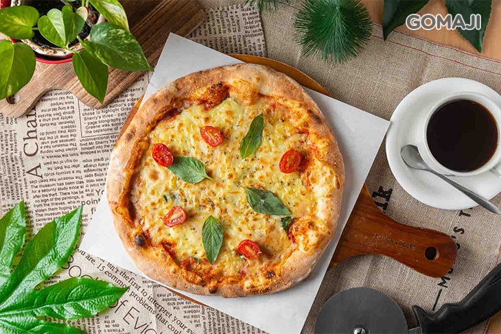 瑪格麗特窯烤PIZZA