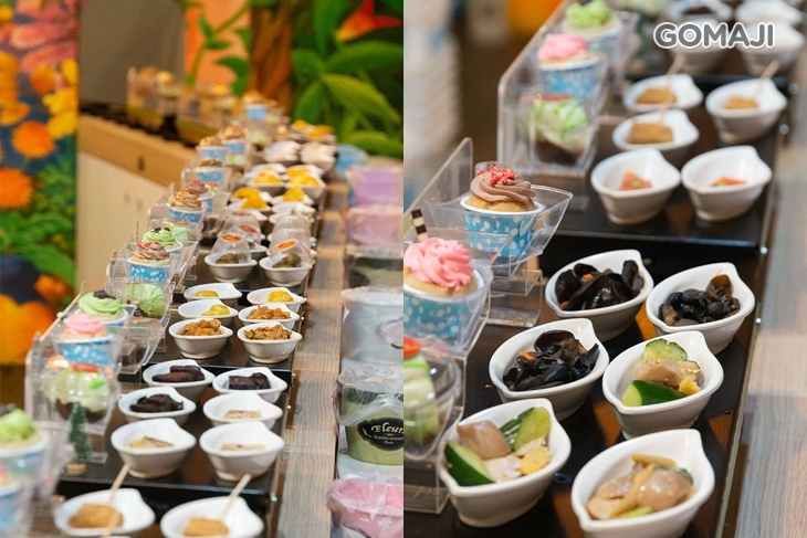 有哆創意蔬食洋食舘(卡帛關係企業)