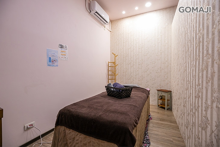 Vive La Via 秘密花園spa美學