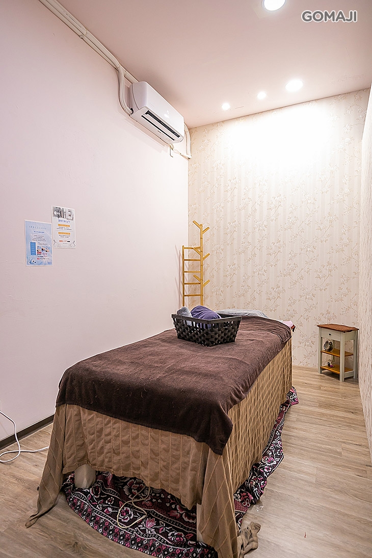 Vive La Via 秘密花園spa美學