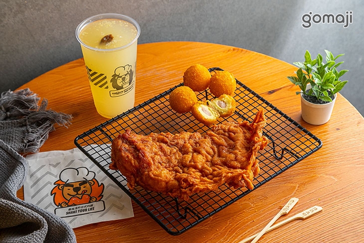 炸鷄大獅(中壢中原店)