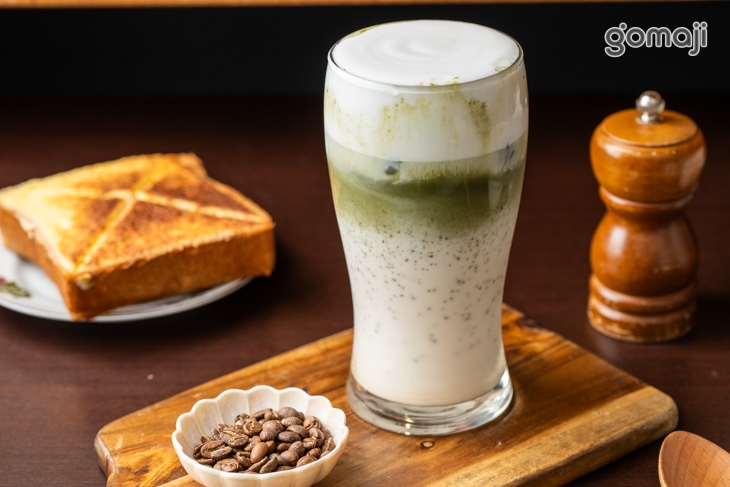 抹茶拿鐵