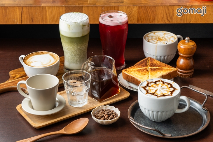 本韻寶咖啡飲品輕食