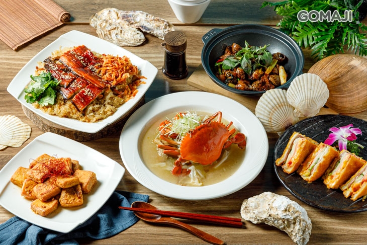 漁聞樂日式海鮮料理