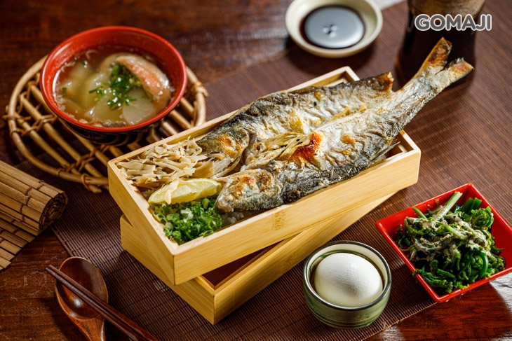 高CP值日式單人套餐