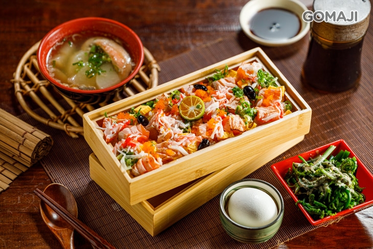 高CP值日式單人套餐