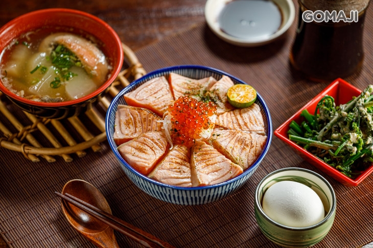 老饕必點海鮮單人套餐 