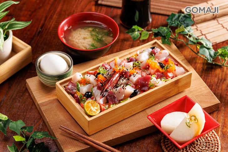 高CP值日式單人套餐