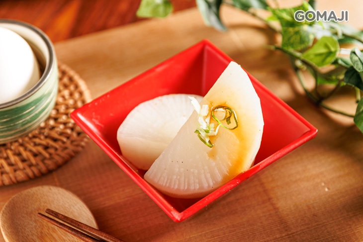 季節青菜