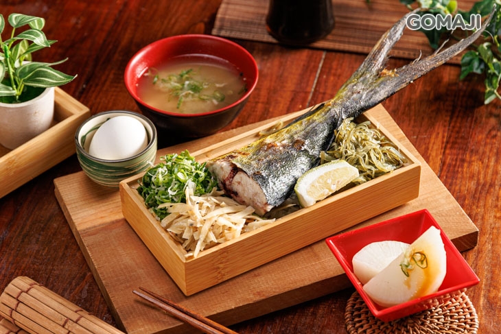 高CP值日式單人套餐