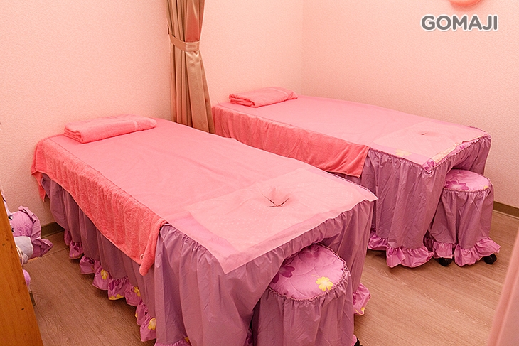 羭悅健康按摩館