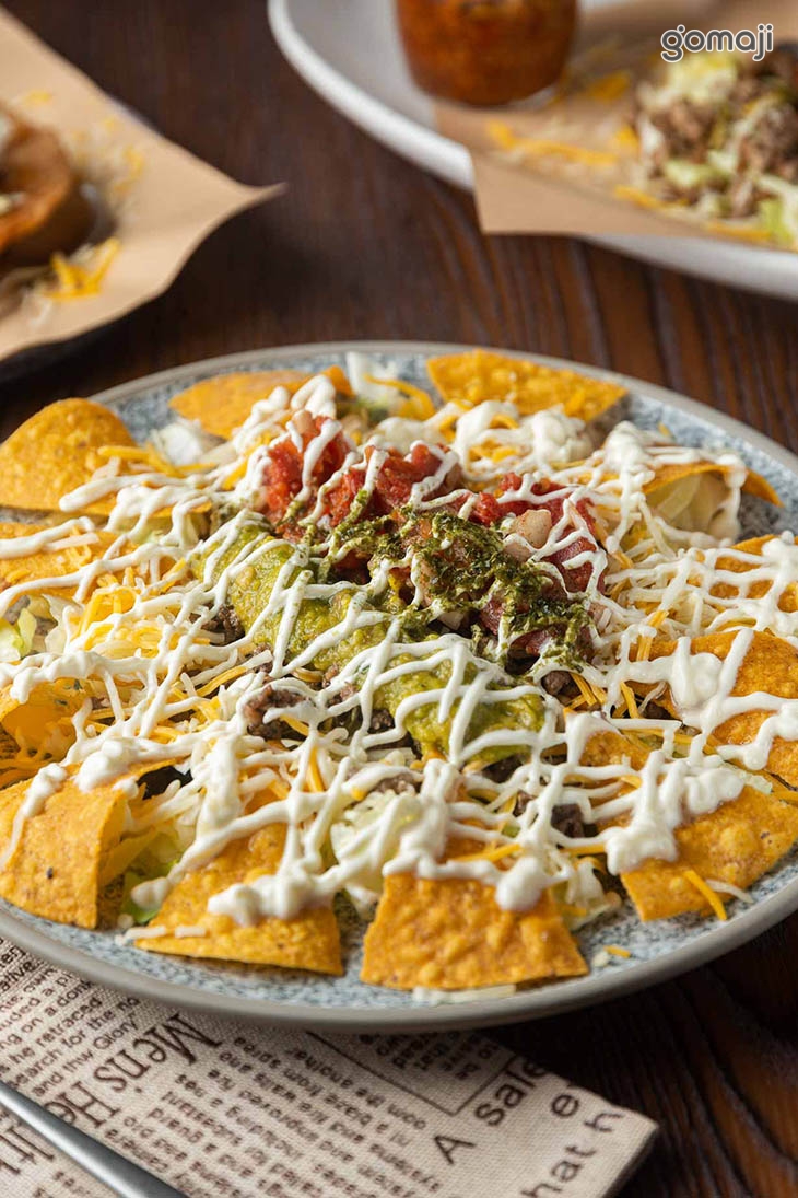 酪梨醬玉米脆片起司盒