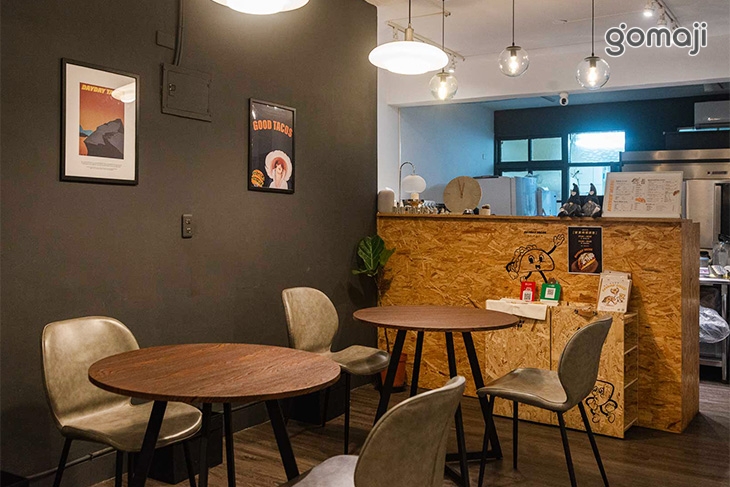 DayDay Tacos炸玉米餅