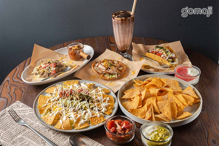 DayDay Tacos炸玉米餅