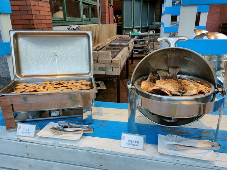戶外星空廚房BBQ