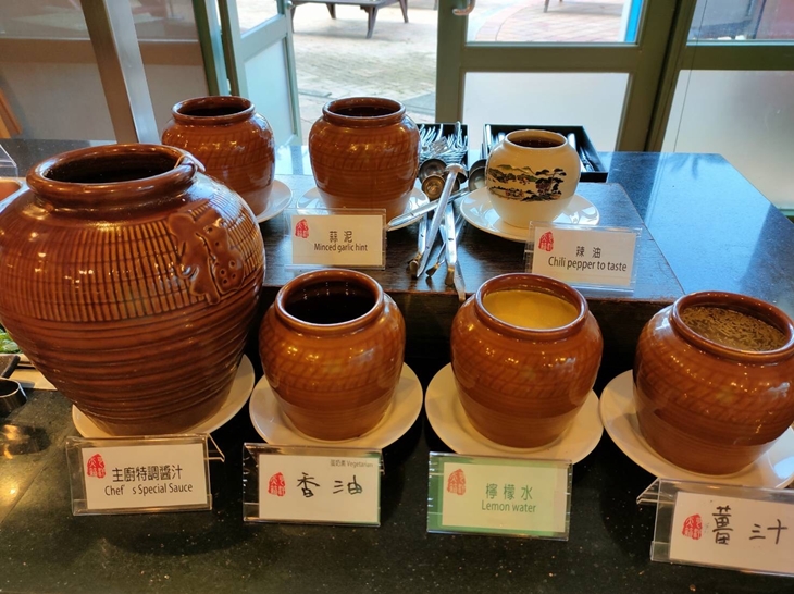 蒙古烤肉自助餐