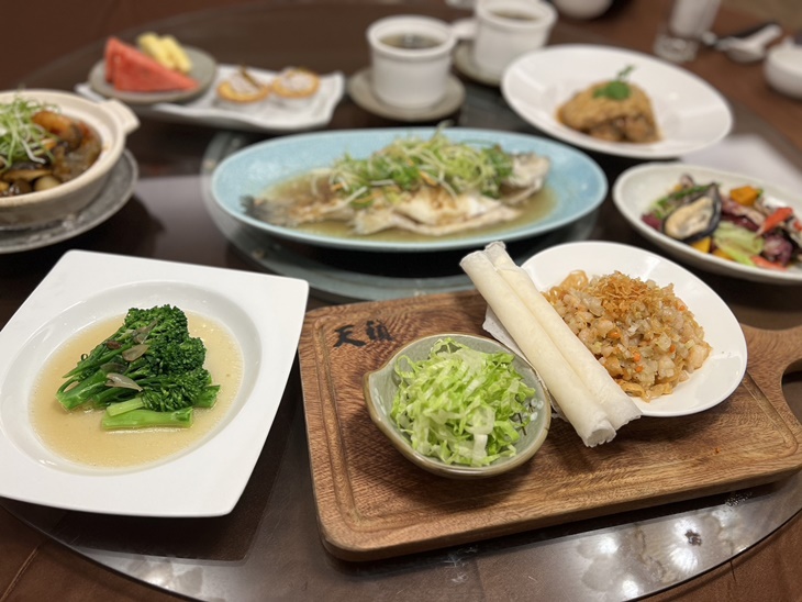 主題午晚餐