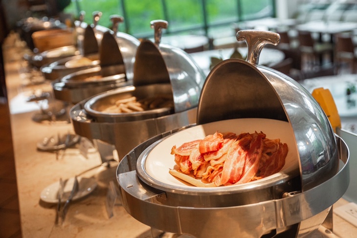 午餐｜絢彩廳套餐輕食BAR