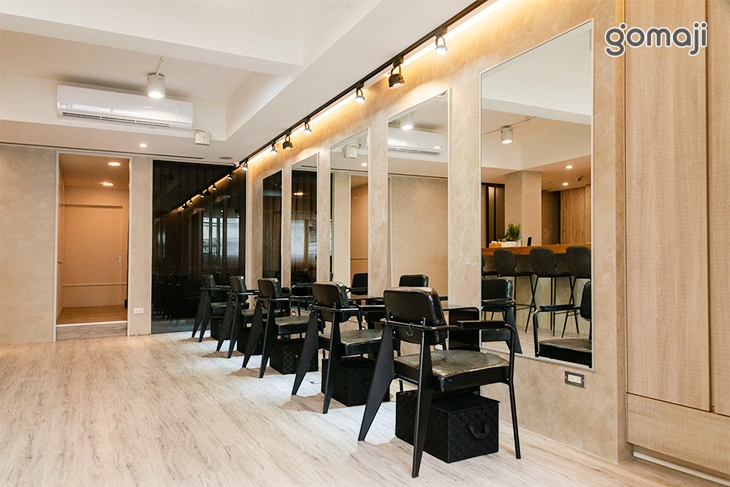 貳肆 24 Hair Salon