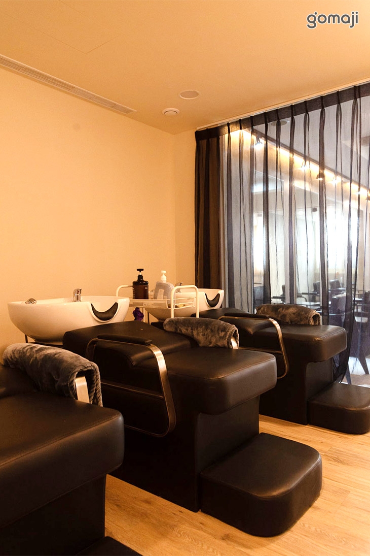 貳肆 24 Hair Salon