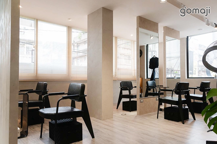 貳肆 24 Hair Salon